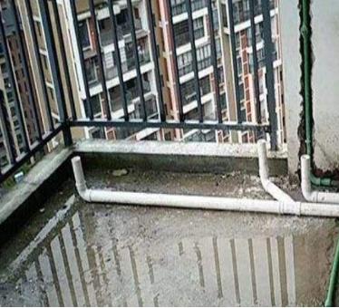 襄垣漏水维修 阳台漏水怎么修理?