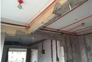 襄垣漏水维修 墙面漏水怎么办呢?墙面漏水的原因?