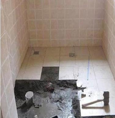 襄垣漏水维修 厕所漏水怎么修补?