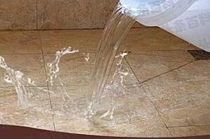 襄垣漏水维修 免砸砖防水材料该如何施工